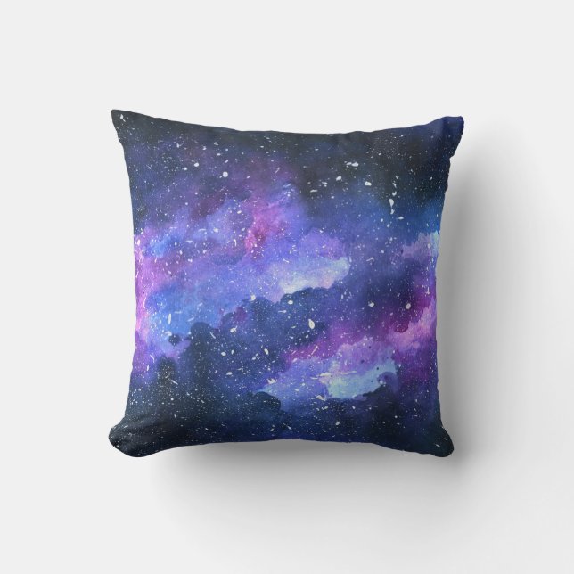 Galaxy Outdoor Pillow (Front)