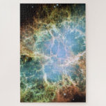 Galaxy Outer Space  Jigsaw Puzzle at Zazzle