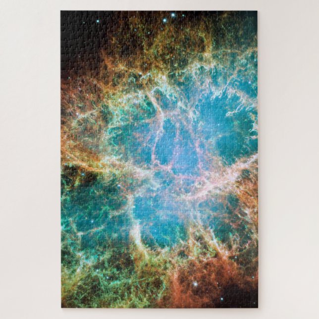 Galaxy Outer Space  Jigsaw Puzzle (Vertical)