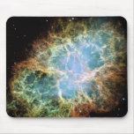 Galaxy Outer Space Mouse Pad at Zazzle