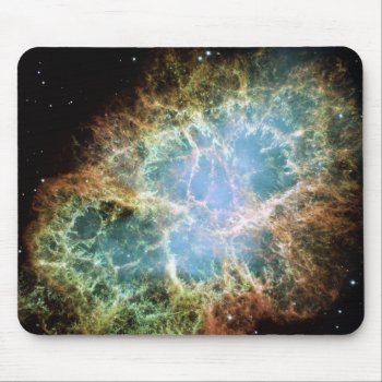 Galaxy Outer Space Mouse Pad by Ckrickett at Zazzle