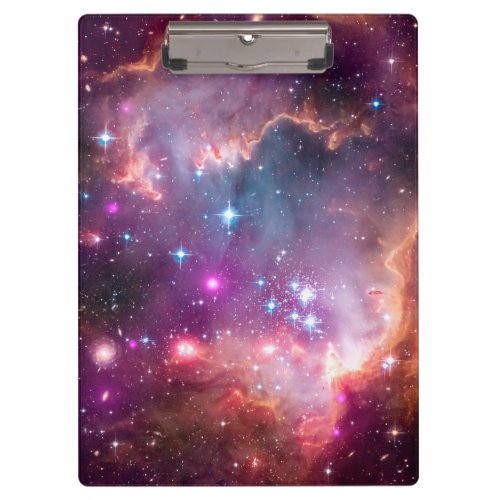 Galaxy Outer Space Stars Interstellar Galactic Clipboard
