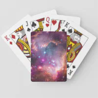 Nebula playing online cards