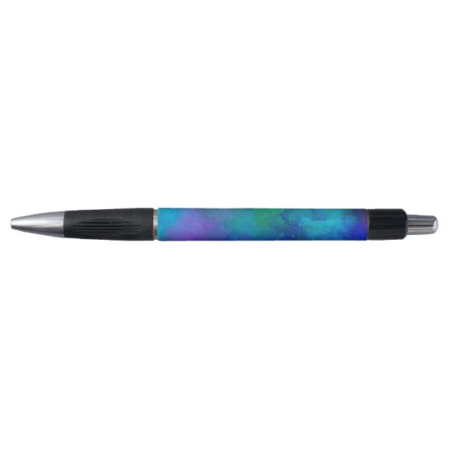 Galaxy Paint Splatter effect Pen (Front)