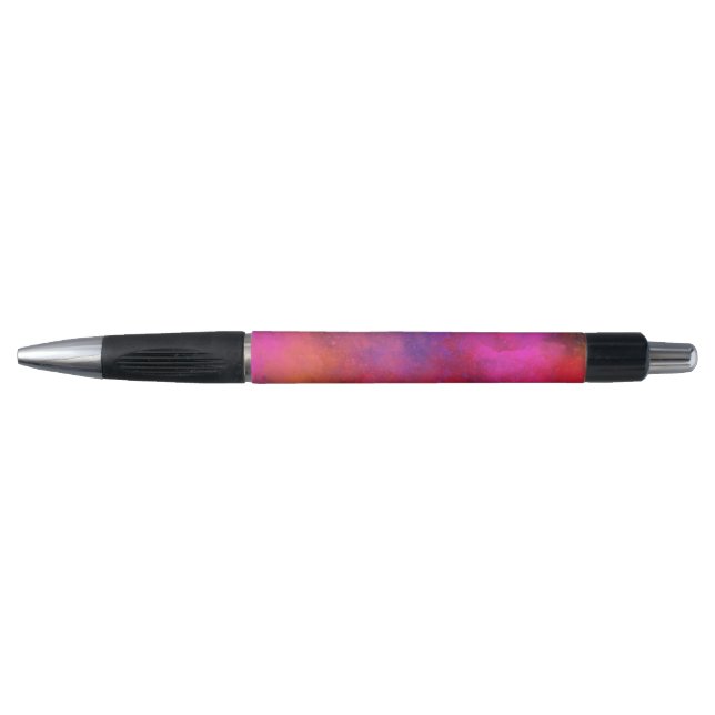 Galaxy Paint Splatter effect Pen (Front)