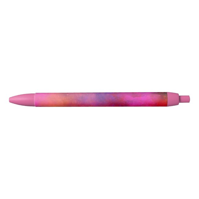 Galaxy Paint Splatter effect Pen (Front)