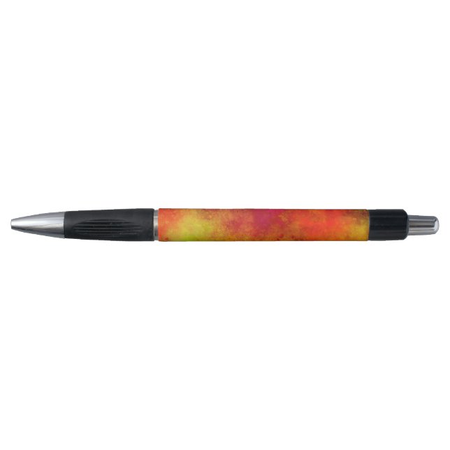 Galaxy Paint Splatter effect Pen (Front)