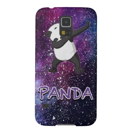 Galaxy Panda Samsung Galaxy S5 Phone Case