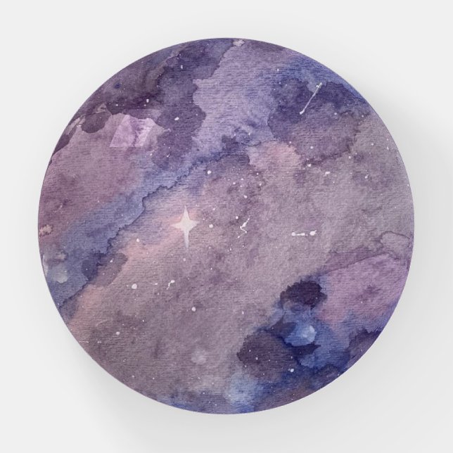 Galaxy Paperweight (Front)