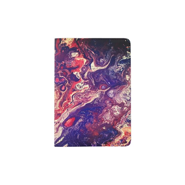 Galaxy Passport Holder (Front)