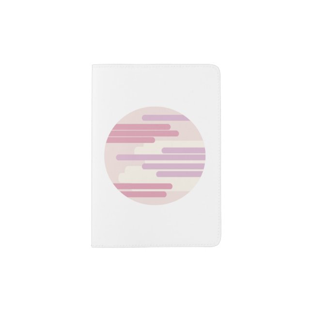 Galaxy Passport Holder (Front)