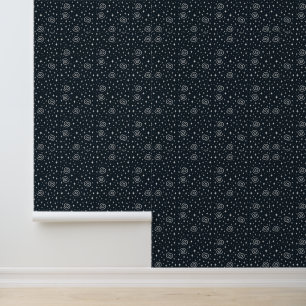 Galaxy pattern wallpaper 