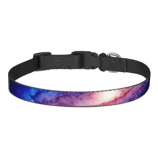 Galaxy Pet Collar (Front)