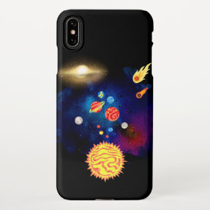 Galaxy phone case