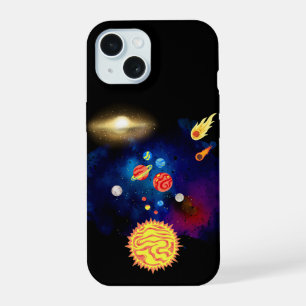 Galaxy phone case