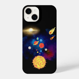 Galaxy phone case