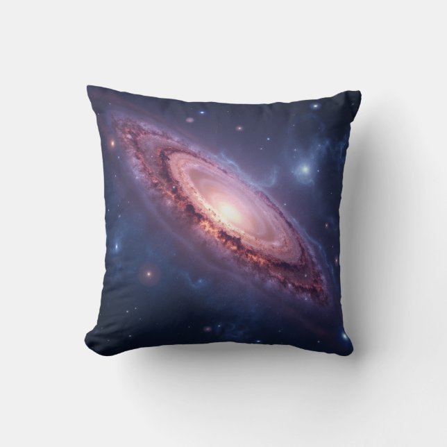 galaxy pillow (Front)