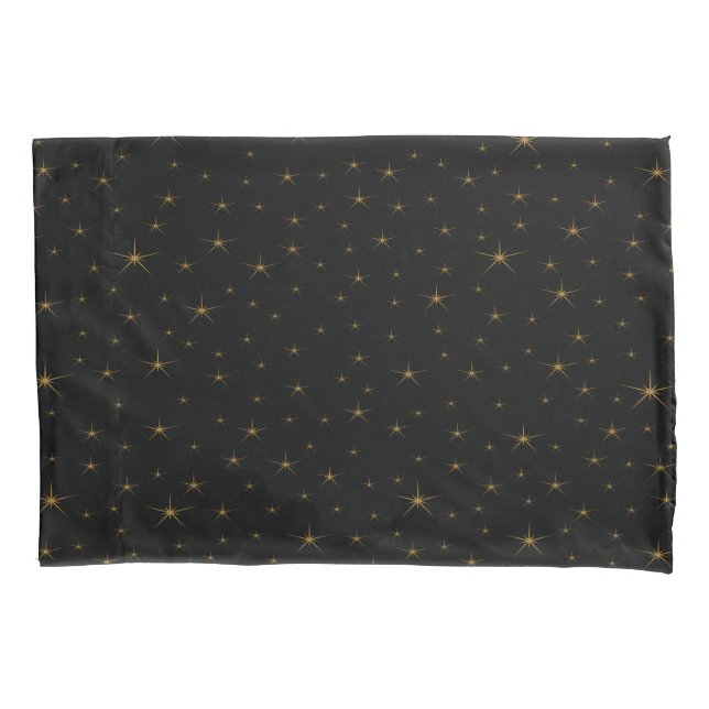 Galaxy Pillowcases (2 Sizes) (Front-Left)