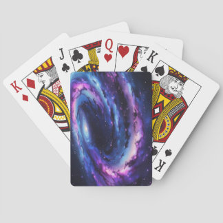 Galaxy Poker Cards