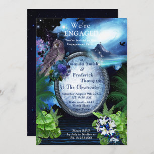 Galaxy Portal Engagement Invitation
