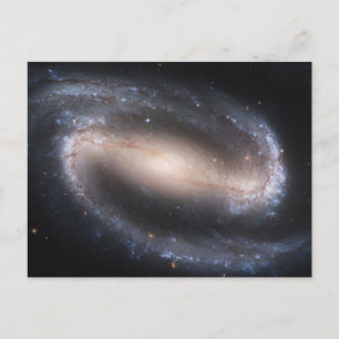 Galaxy Postcard