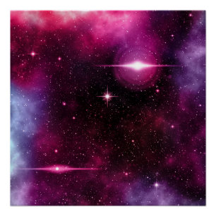 Galaxy Poster