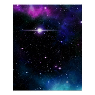 Galaxy Poster