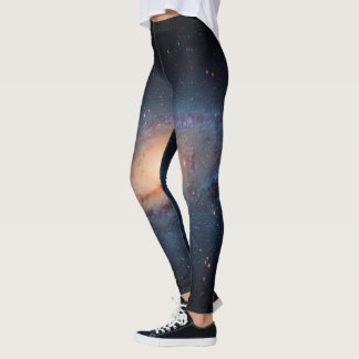 Galaxy printed Leggings