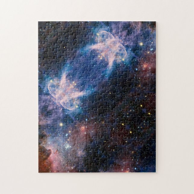 Galaxy Puzzle Set (Vertical)