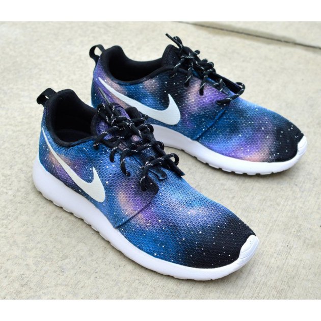 Nike clearance galaxy shoes