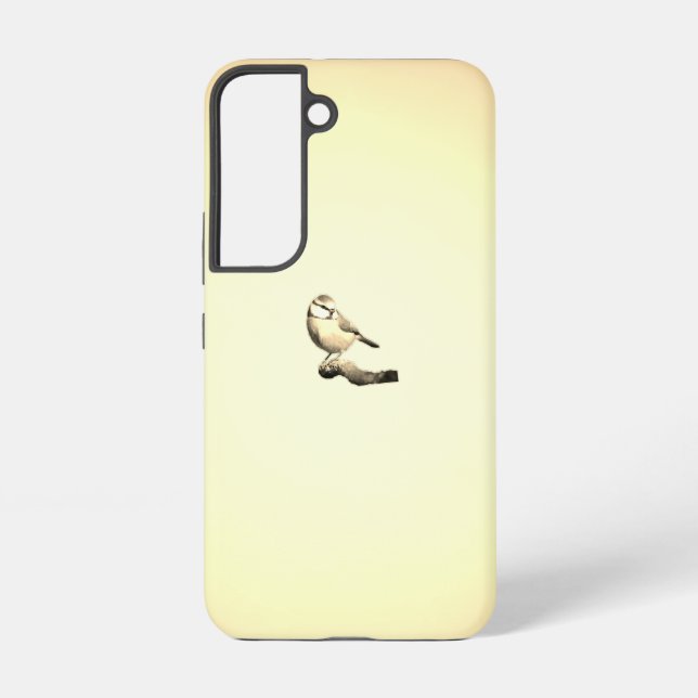 GALAXY S22 SAMSUNG CASE (Back)