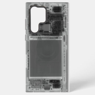 Galaxy S22 Ultra Xray phone case