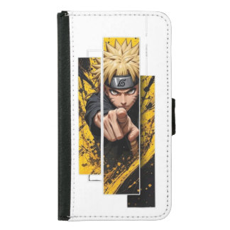 Galaxy S5 Wallet Case