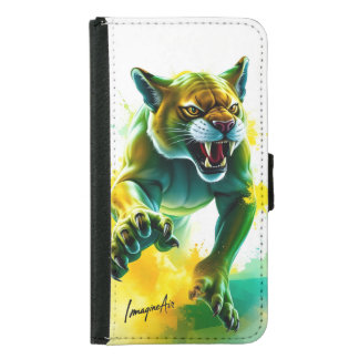 Galaxy S5 Wallet Case