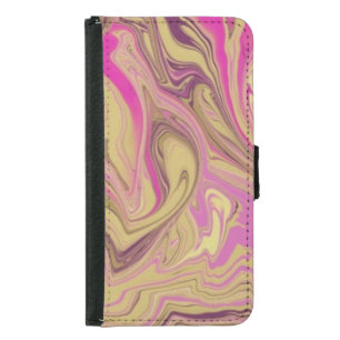 Galaxy S5 Wallet Case