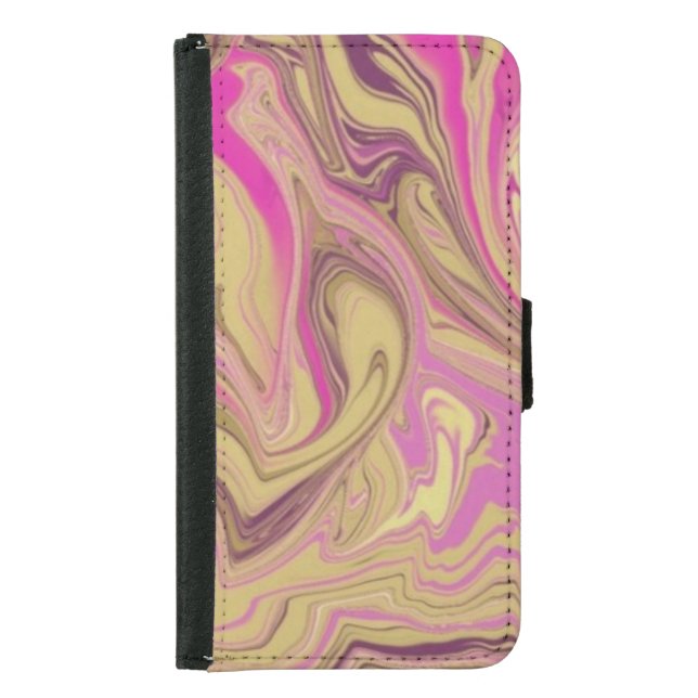 Galaxy S5 Wallet Case (Front)