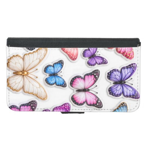Galaxy S5 wallet case