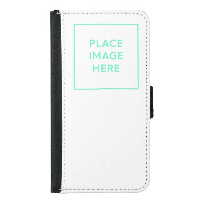 Galaxy S5 Wallet Case (Front)