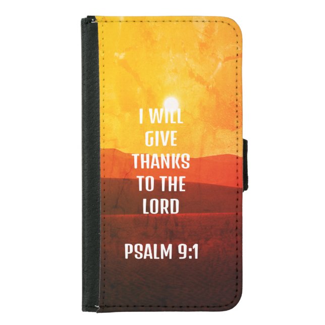  Galaxy S5 Wallet Case Customize a wallet case  (Front)