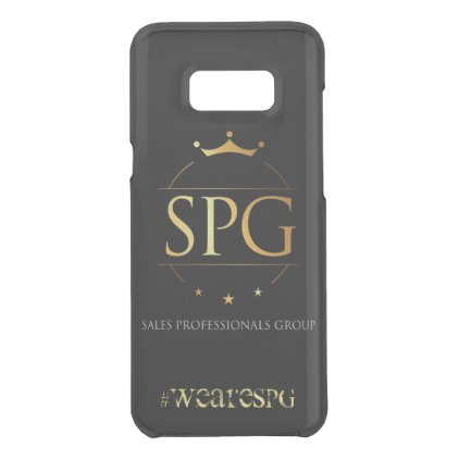 Galaxy S8+ Closer Case by #WeAreSPG