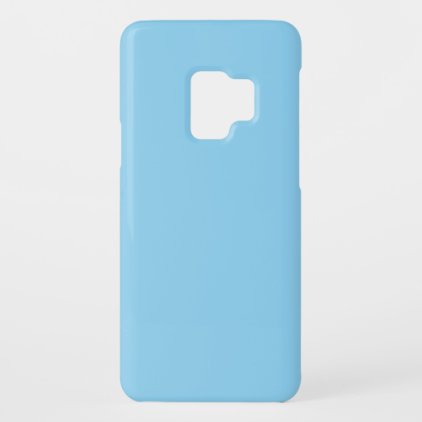 Galaxy S9 Case Baby Blue 89cff0