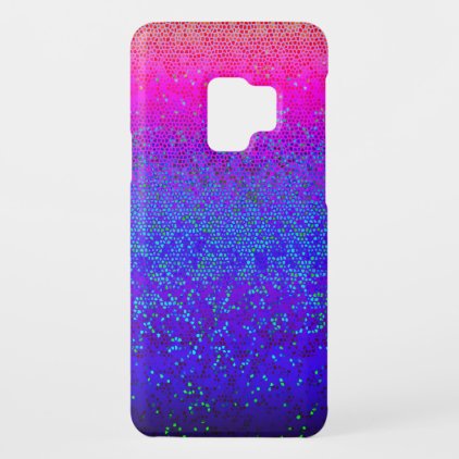 Galaxy S9 Case BarelyThere Glitter Star Dust