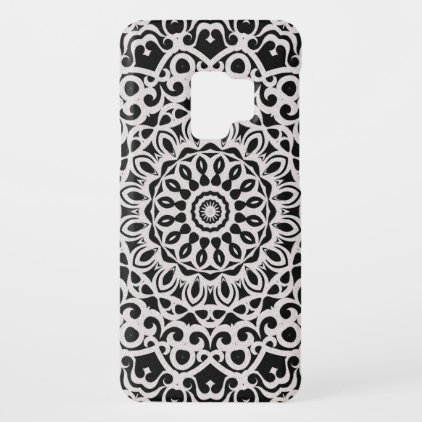 Galaxy S9 Case Tribal Mandala G385