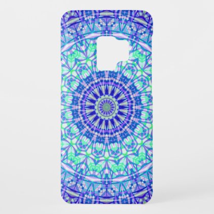 Galaxy S9 Case Tribal Mandala G389