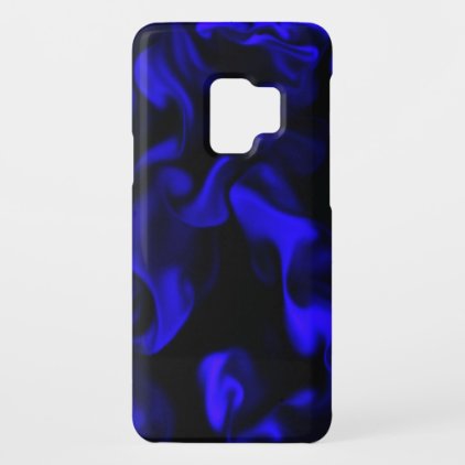 GALAXY S9 PHONE CASE OELA Designs ~ BLUE