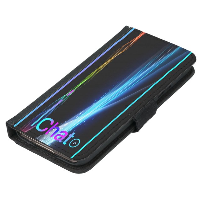 Galaxy S 5 Wallet case (Bottom)