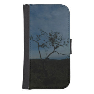 galaxy samsung S4 wallet 