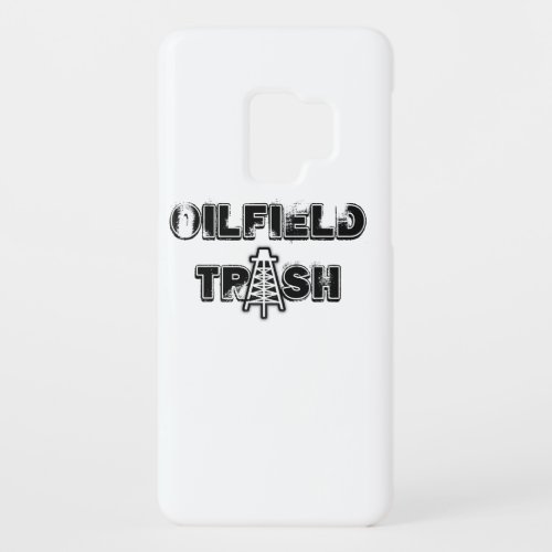 Galaxy SIII Oilfield Trash Case