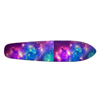 Galaxy Skateboard Decks | Zazzle