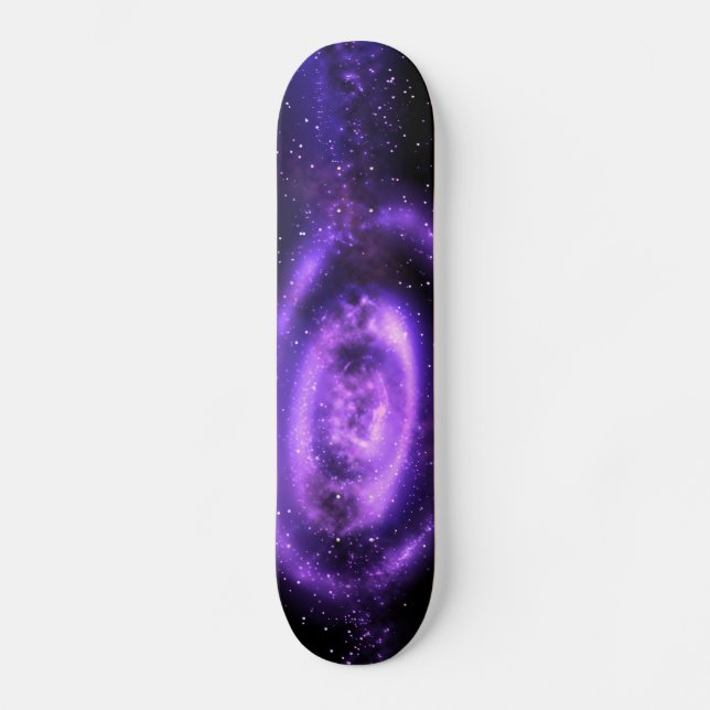 Galaxy Skateboard (Front)